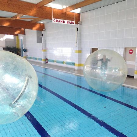 Resort & Camping - Val De Braye Bessé-sur-Braye Esterno foto