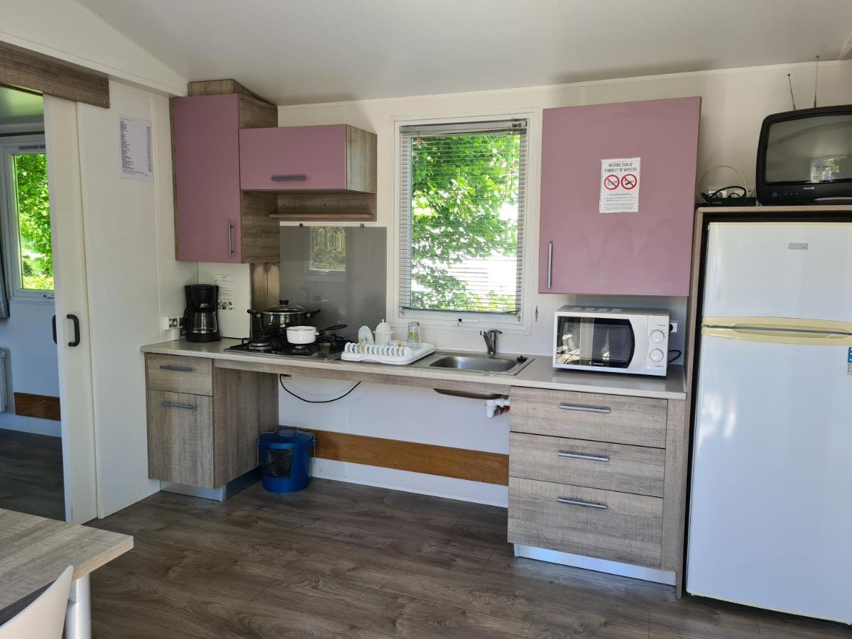 Resort & Camping - Val De Braye Bessé-sur-Braye Esterno foto