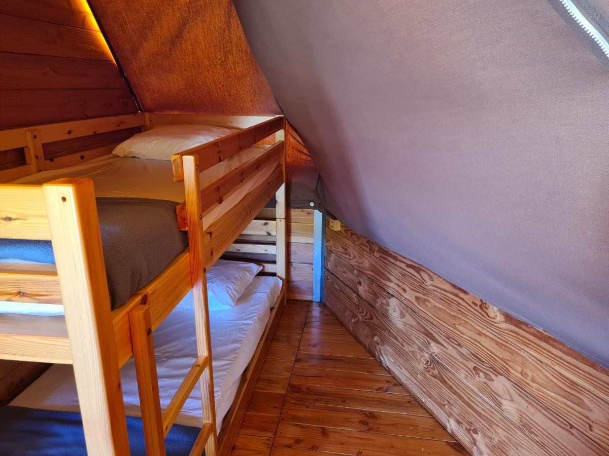Resort & Camping - Val De Braye Bessé-sur-Braye Esterno foto