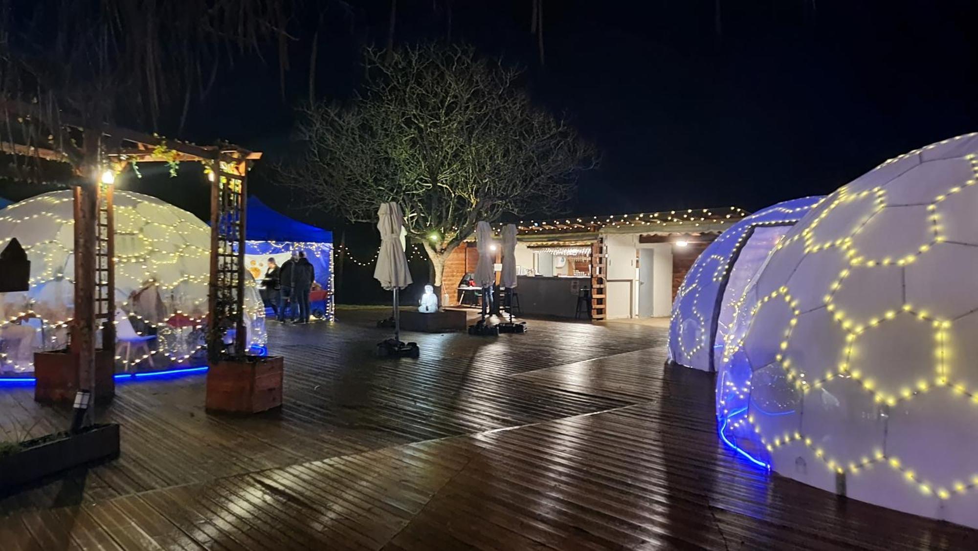 Resort & Camping - Val De Braye Bessé-sur-Braye Esterno foto