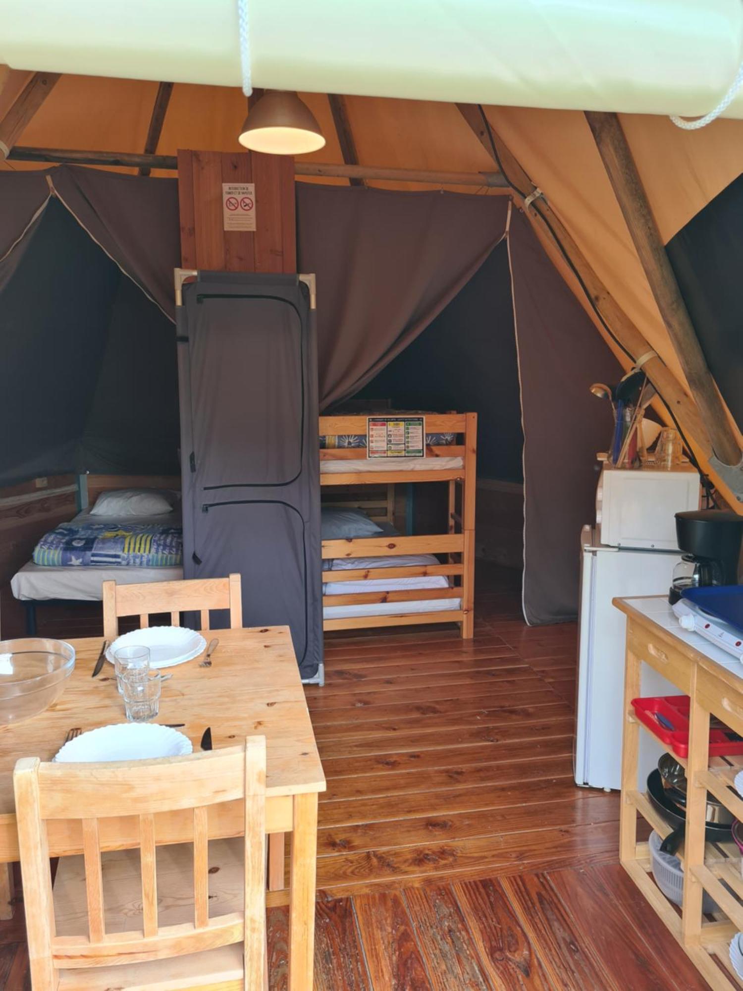 Resort & Camping - Val De Braye Bessé-sur-Braye Esterno foto