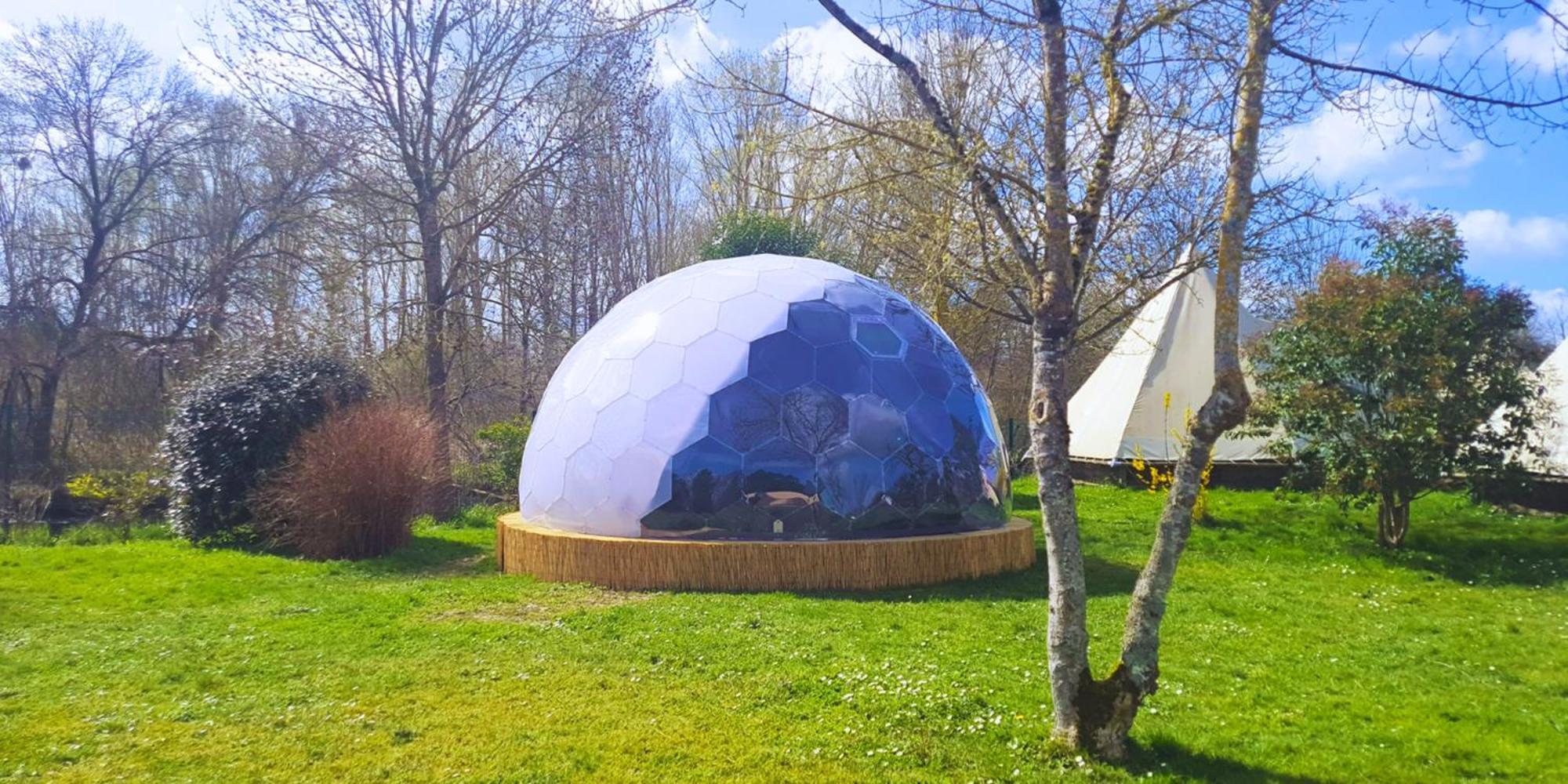 Resort & Camping - Val De Braye Bessé-sur-Braye Esterno foto