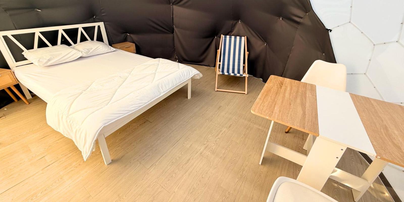 Resort & Camping - Val De Braye Bessé-sur-Braye Esterno foto