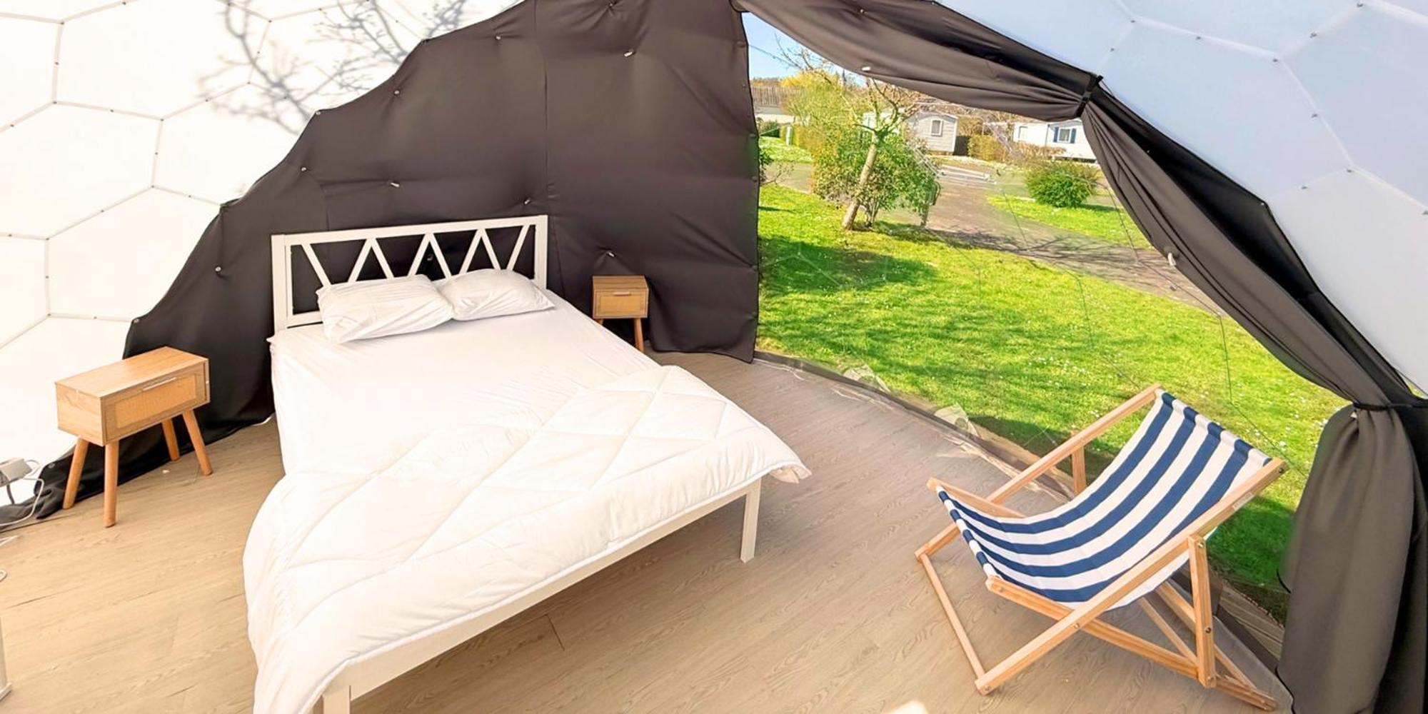 Resort & Camping - Val De Braye Bessé-sur-Braye Esterno foto